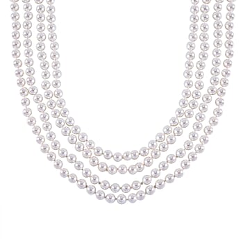 White Shell Pearl - Product card gallery slide 3 (10177227129145)