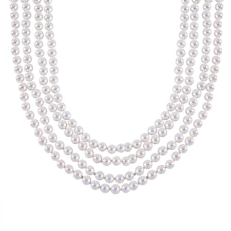White Shell Pearl - Product card gallery slide 3 (10177227129145)