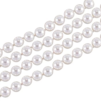 White Shell Pearl - Product card gallery slide 4 (10177227129145)