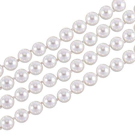 White Shell Pearl - Product card gallery slide 4 (10177227129145)