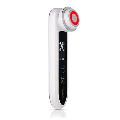 Luna'Mour V-Lift Ionic Anti-Aging RF EMS & LED Facial Device For Skin Tightening, Facial Beauty Skin Care Machine