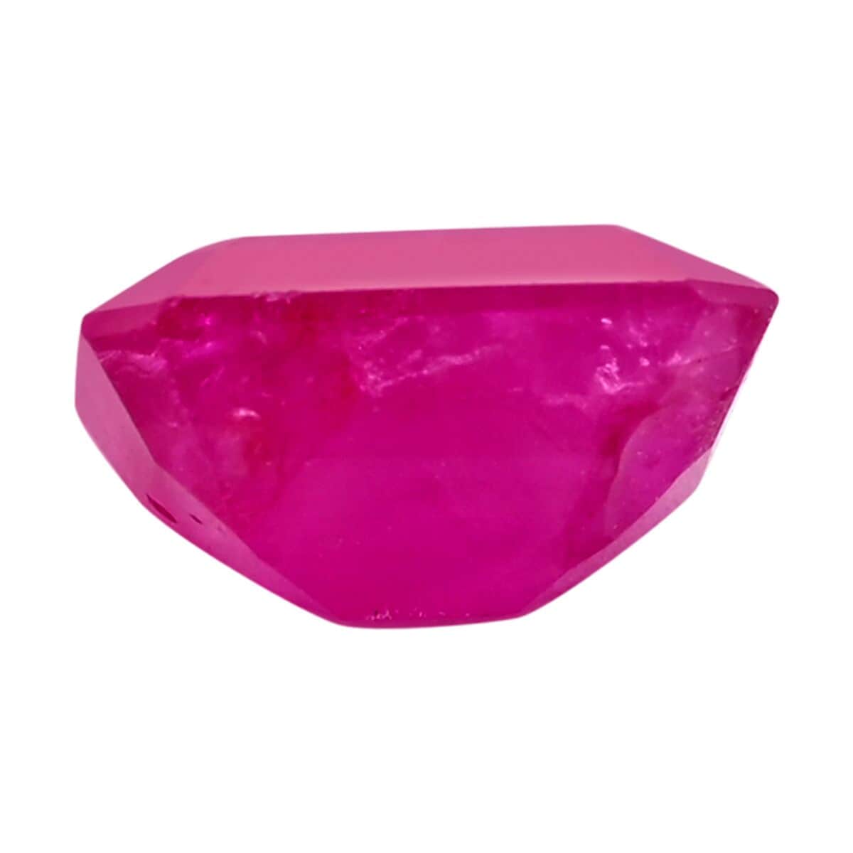 AAA Montepuez Ruby (Oct 7x5 mm) 1.00 ctw image number 2