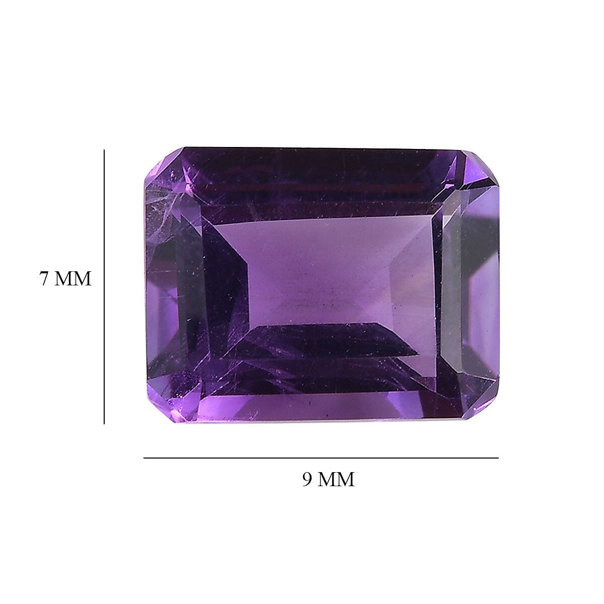 Amethyst (Oct 9x7 mm) 2.17 ctw image number 3