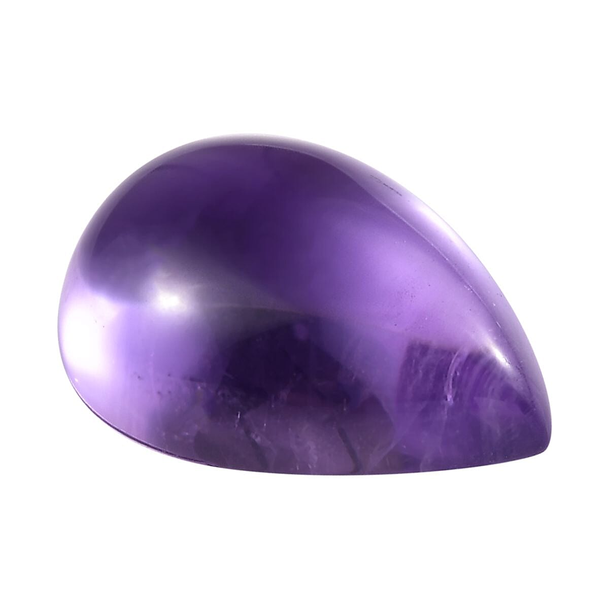 Amethyst (Pear 13x9 mm) 3.19 ctw image number 1