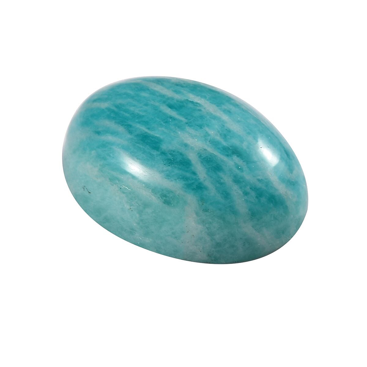 Amazonite (Ovl 16x12 mm) 7.45 ctw image number 1