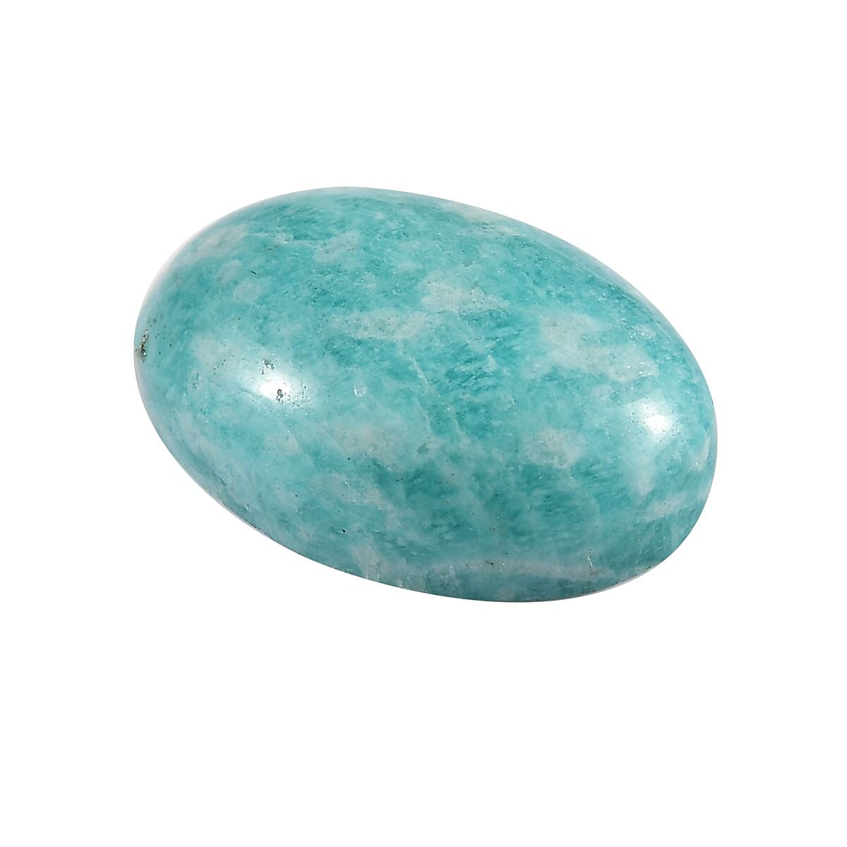 Amazonite (Ovl 18x13 mm) 8.53 ctw image number 1