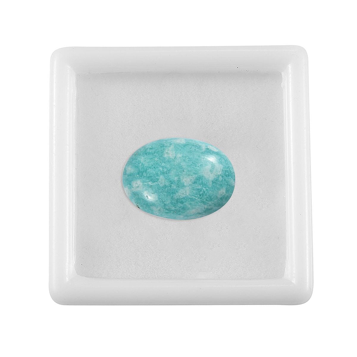 Amazonite (Ovl 18x13 mm) 8.53 ctw image number 2