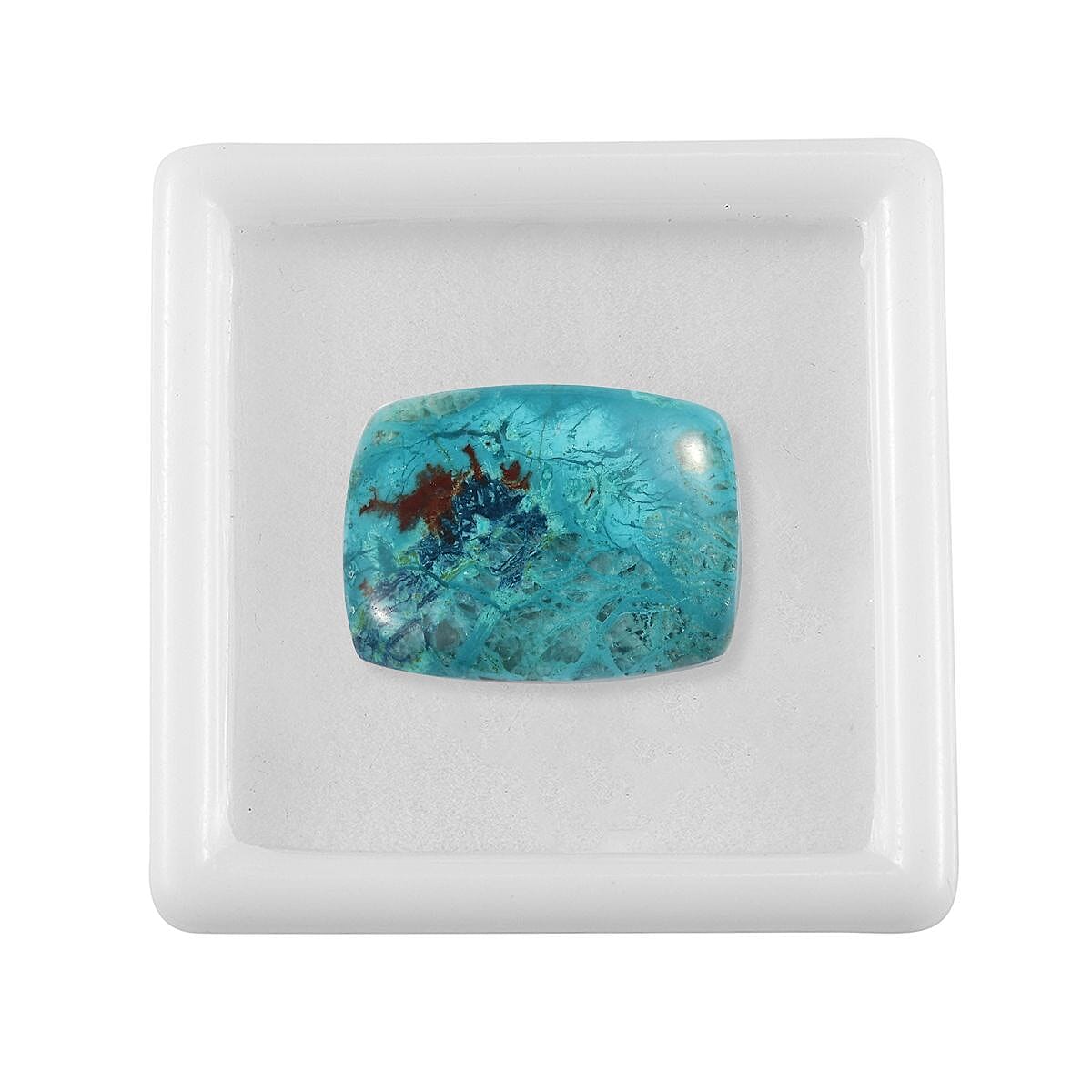 Table Mountain Shadowkite (Cush 20x15 mm) 13.21 ctw image number 2