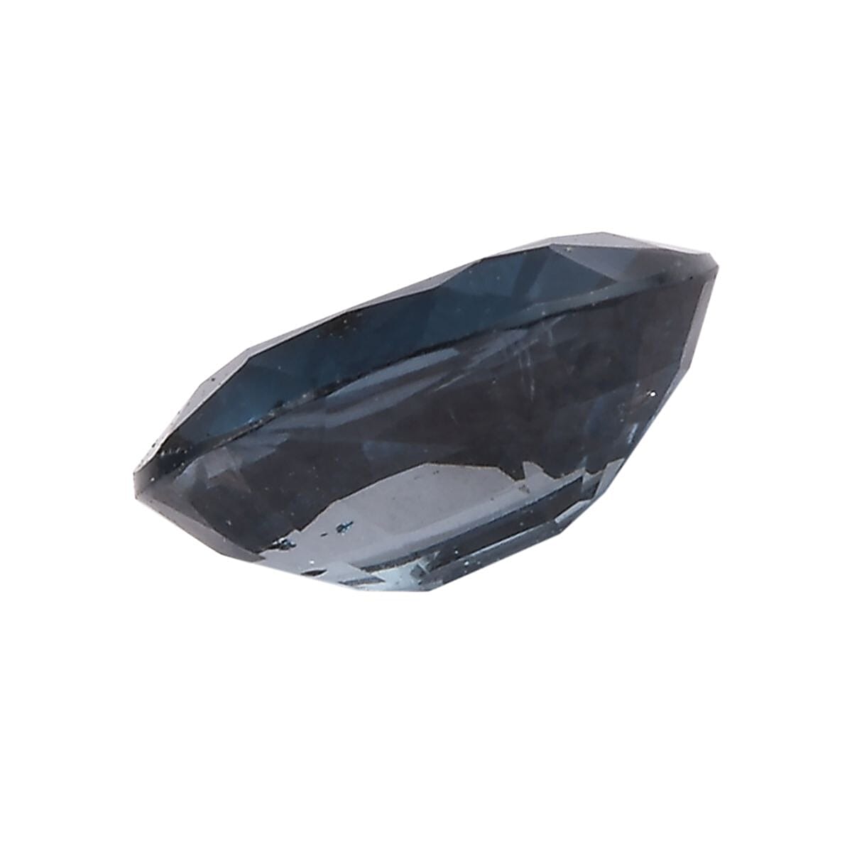 Teal Kyanite (Ovl 8x6 mm) 1.40 ctw image number 1