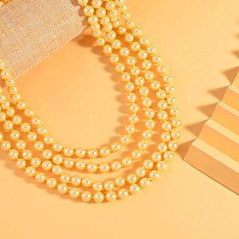 Golden Shell Pearl - Product card gallery slide 2 (9431882465535)