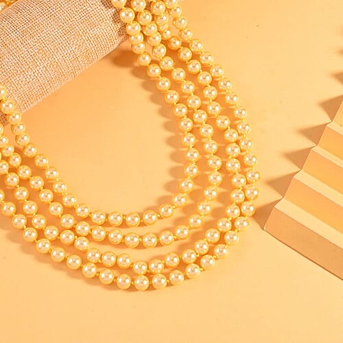 Golden Shell Pearl - Product card gallery slide 2 (9431882465535)