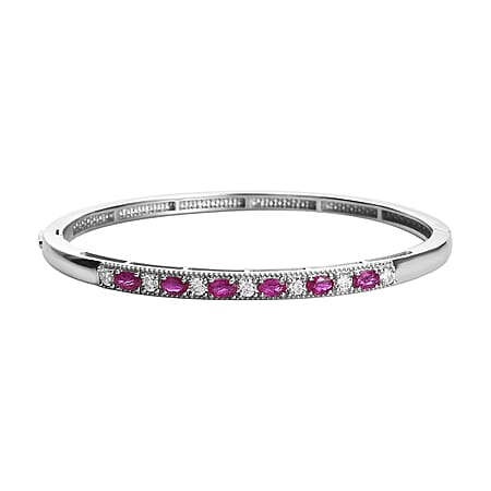 7.25 / Montepuez Ruby / 925 Silver - Product card gallery slide 1 (10177228177721)