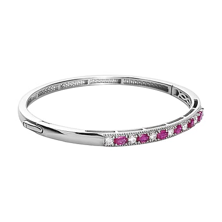 7.25 / Montepuez Ruby / 925 Silver - Product card gallery slide 4 (10177228177721)