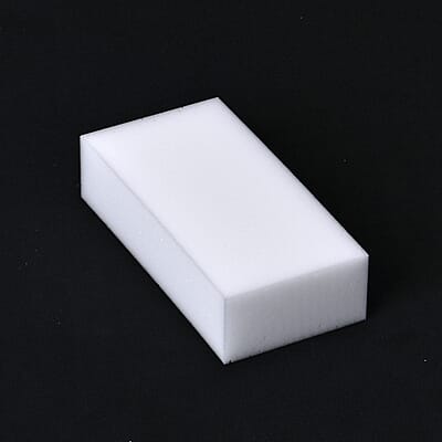 Symphony Home 22pcs Set - 12pcs Multi-Functional Magic Eraser Sponge with 10pcs Microfiber Cleaning Towel