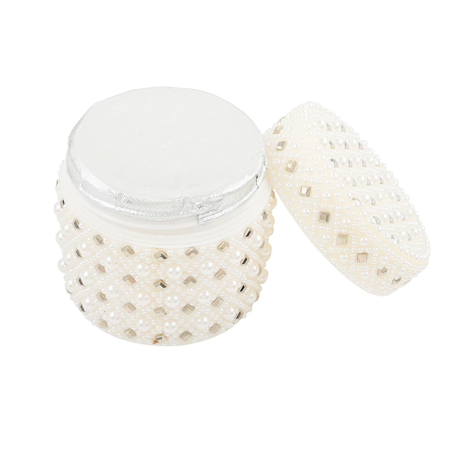 Elizabeth Grant Holiday Collection Set of Three Collagen Re-Inforce 3D Cream With White Pearl Serum For All skin Types