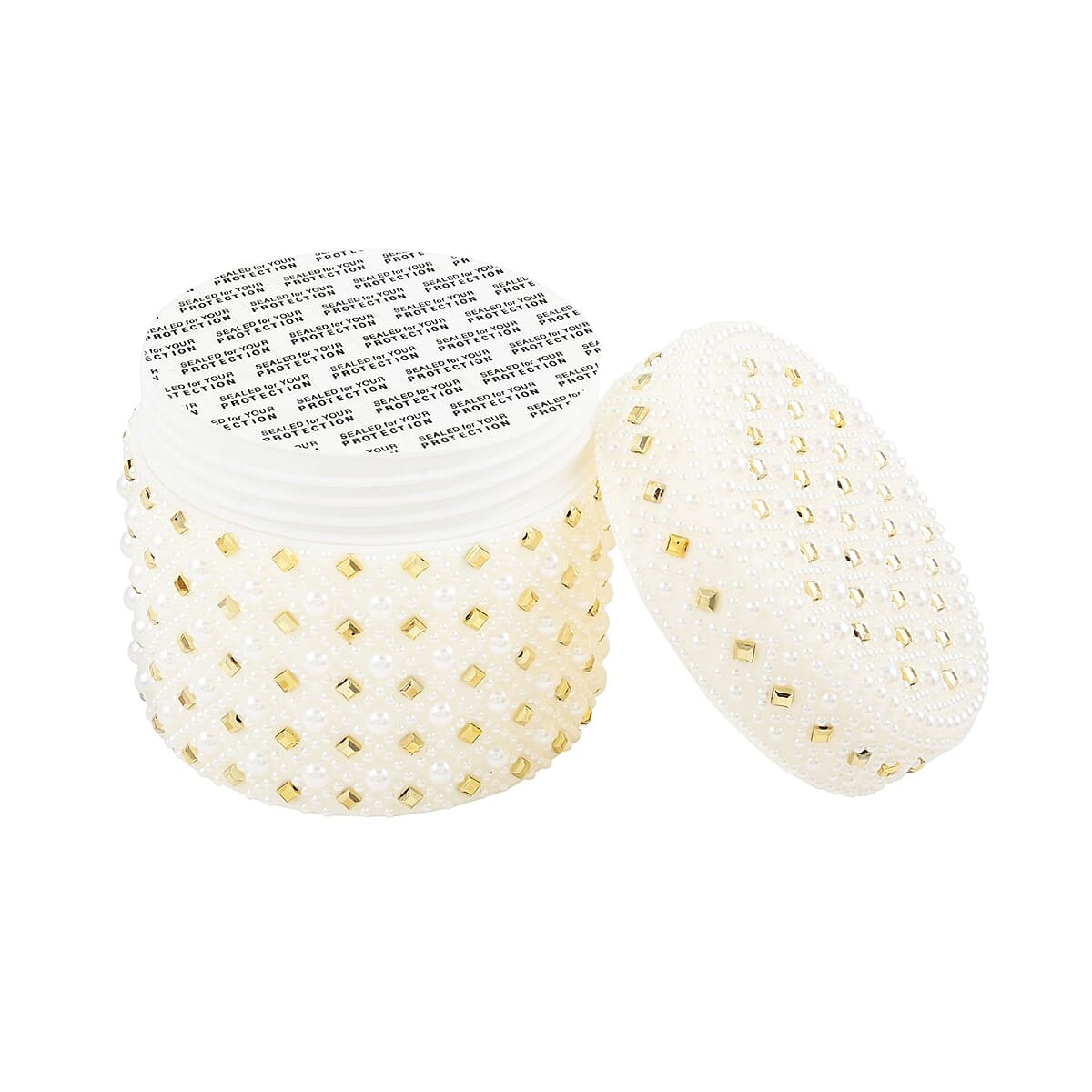 Elizabeth Grant Holiday Collection Set of Three Collagen Re-Inforce 3D Cream With White Pearl Serum For All skin Types image number 3