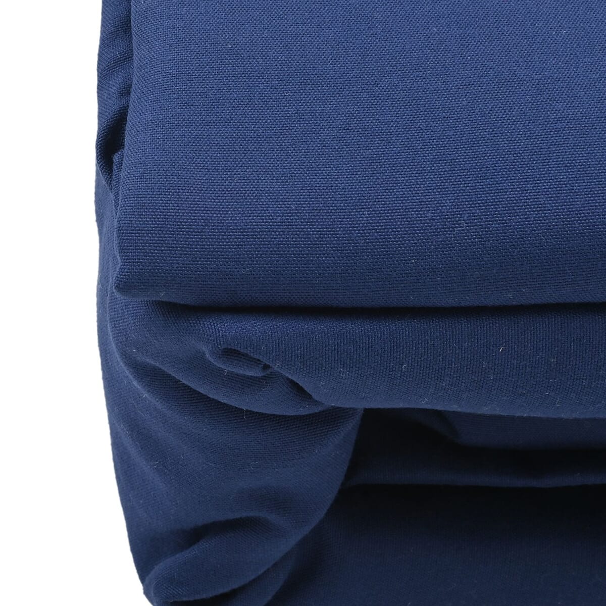 2200 Series 80 GSM Navy Microfiber 4pc Sheet Set -King image number 1