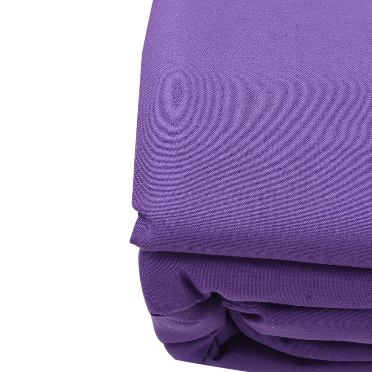 2200 Series 80 GSM Dark Purple Microfiber 4pc Sheet Set -King image number 2