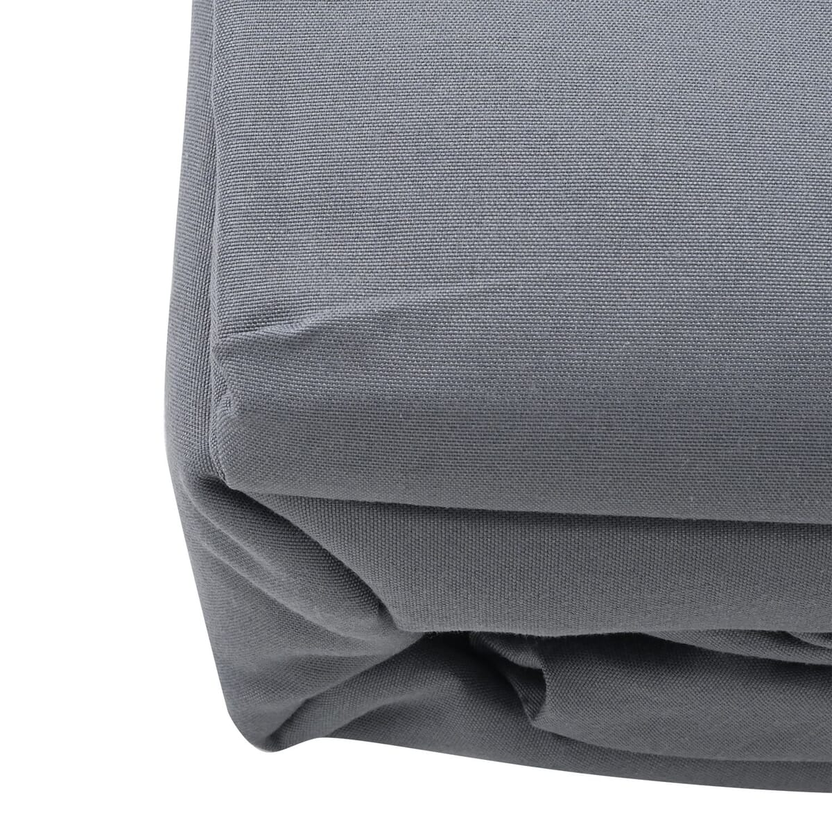 2200 Series 80 GSM Grey Microfiber 4pc Sheet Set -Queen image number 1