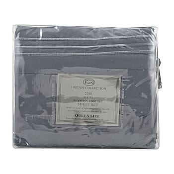 Gray / Queen - Product card gallery slide 4 (10177229750585)