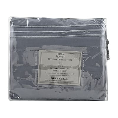 Gray / Queen - Product card gallery slide 4 (10177229750585)