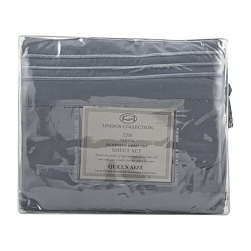 Gray / Queen - Product card gallery slide 4 (9431865426175)