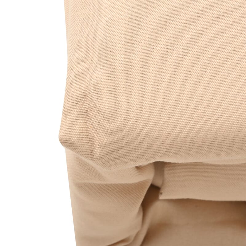 CLOSEOUT 2200 Series 85 GSM 16 Pocket Taupe Microfiber 4pc Sheet Set -Queen