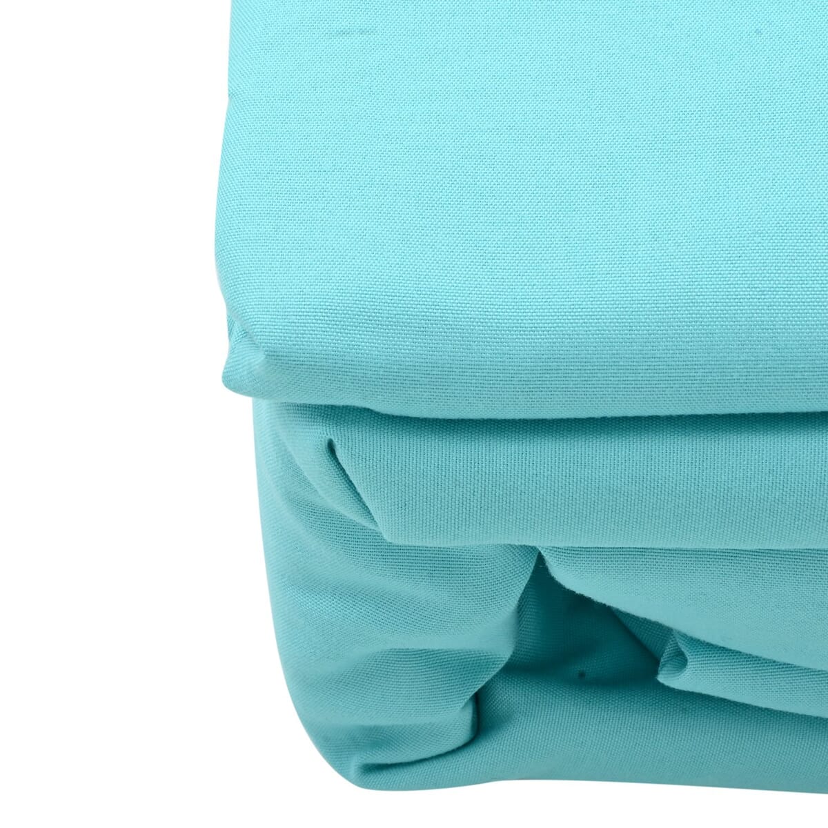 2200 Series 80 GSM Turquoise Microfiber 4pc Sheet Set -Queen image number 2
