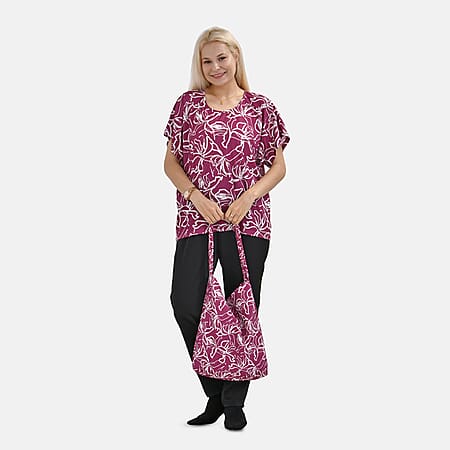 Fuchsia / One Size - Product card gallery slide 1 (10177229652281)