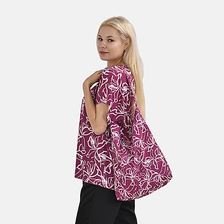 Fuchsia / One Size - Product card gallery slide 2 (10177229652281)