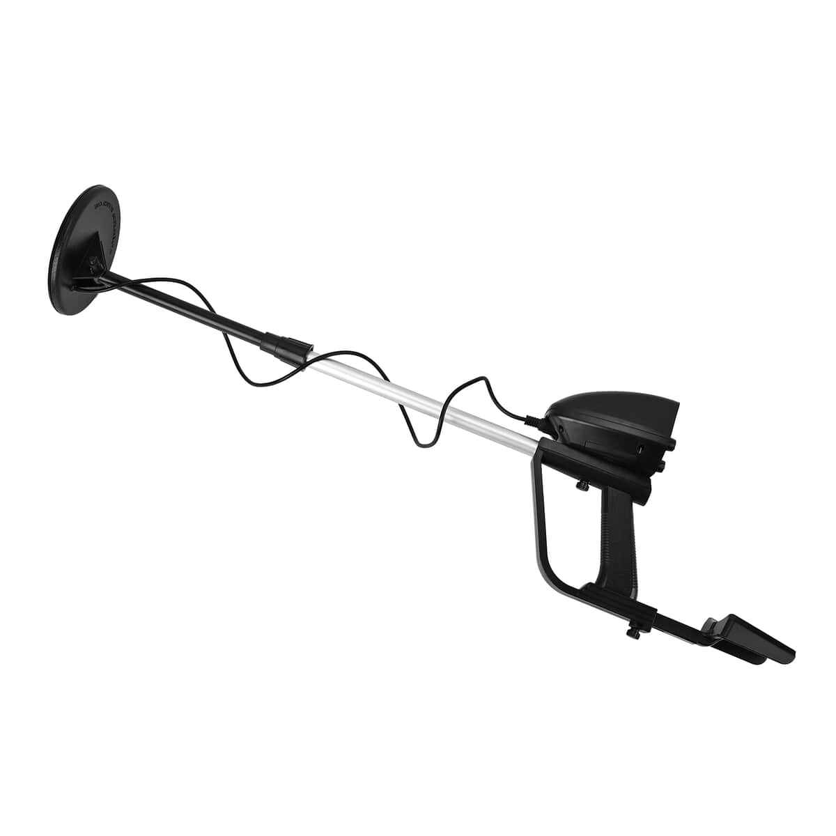 Underground Metal Detector with Headphone, Adjustable Height, Detection Indicator Alert (Two Option Modes- Disc and all Metal) image number 0