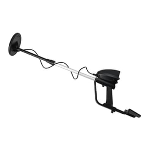 Underground Metal Detector with Headphone, Adjustable Height, Detection Indicator Alert (Two Option Modes- Disc and all Metal)