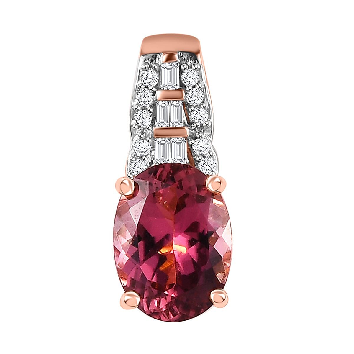 Calabar Pink Tourmaline