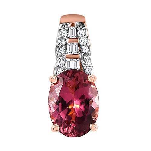 Calabar Pink Tourmaline - Product card gallery slide 1 (10177231552825)