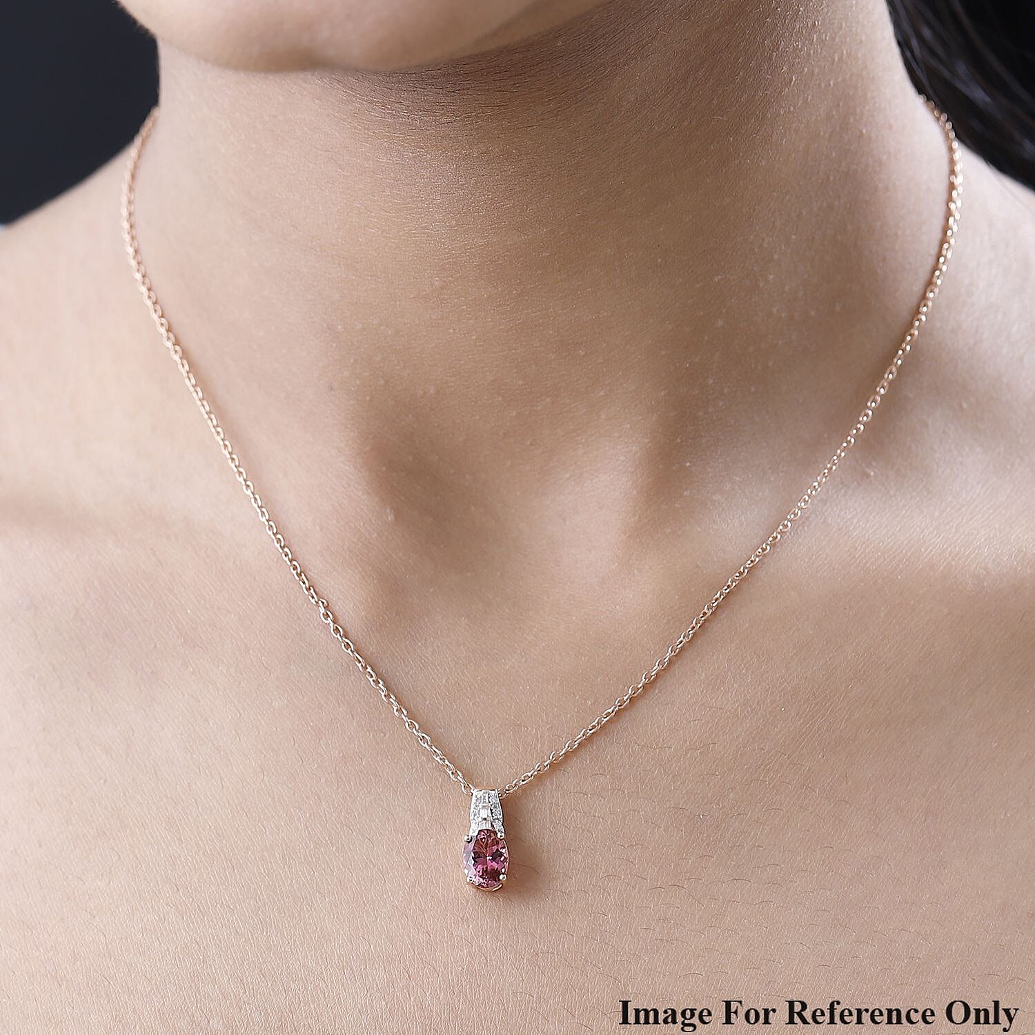 Calabar Pink Tourmaline