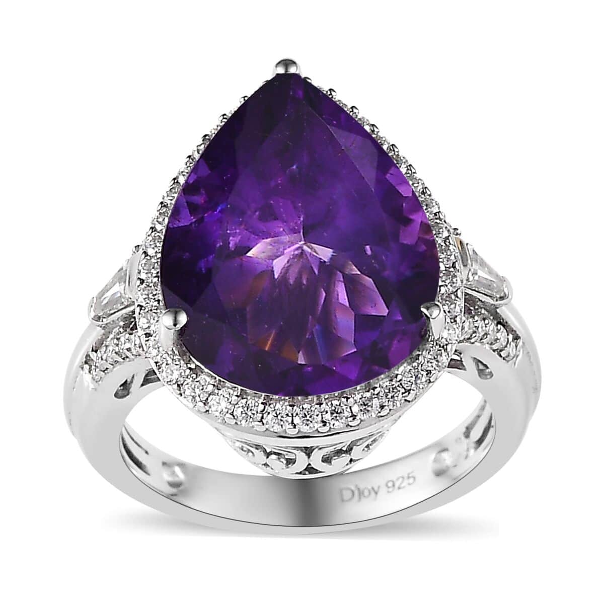 Moroccan amethyst deals ring