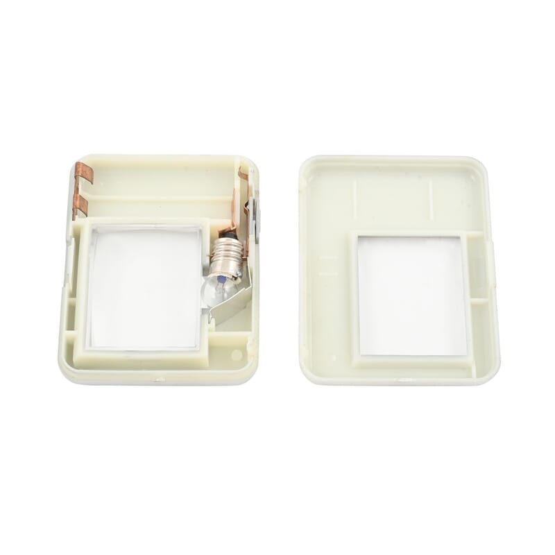 Closeout Travel Lighted Magnifier with Pouch (3X)