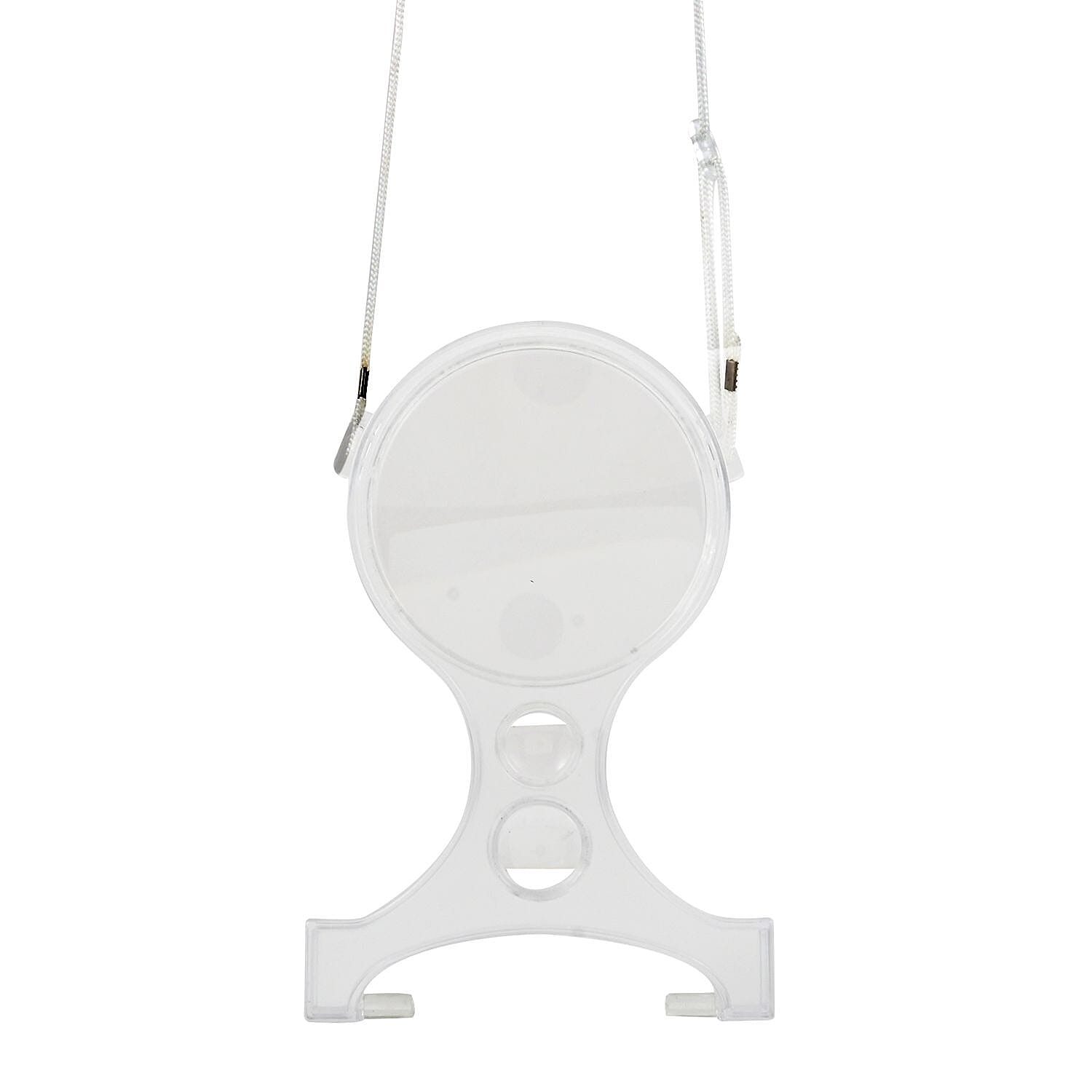 Neck-held Magnifier -Round