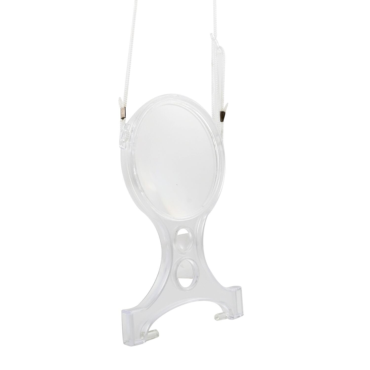 Neck-held Magnifier -Round
