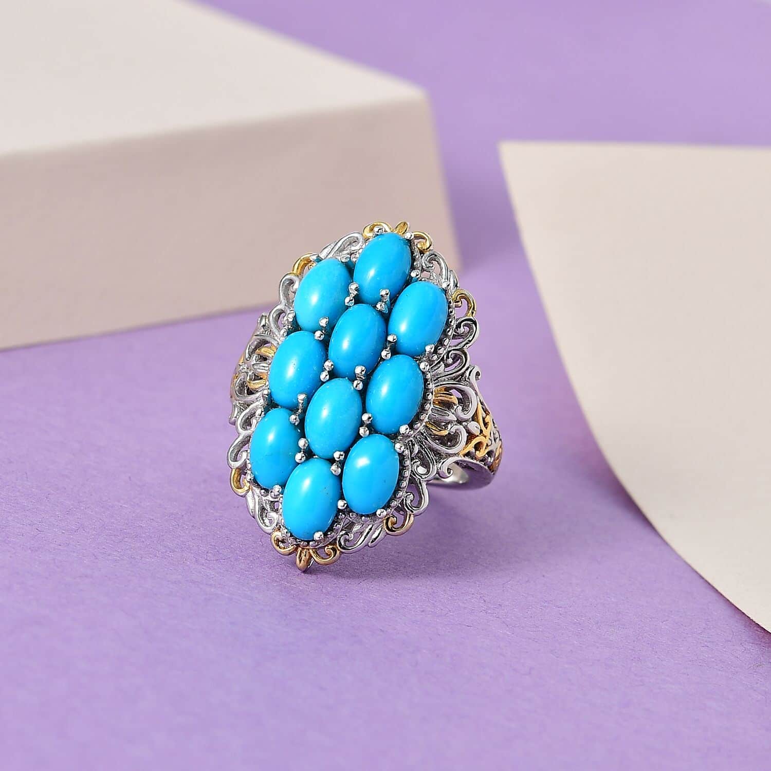 Evine hot sale turquoise earrings