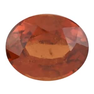 AAAA Sri Lankan Honey Garnet (Ovl 11x9 mm) 4.00 ctw