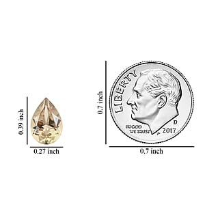 AAAA Turkizite (Pear 10x7 mm) 1.50 ctw