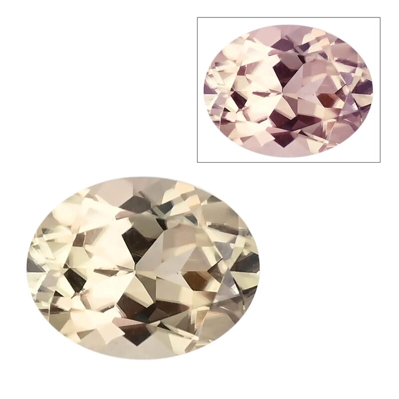 AAAA Turkizite (Ovl 9x6 mm) 1.50 ctw