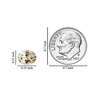 AAAA Turkizite (Ovl 9x6 mm) 1.50 ctw