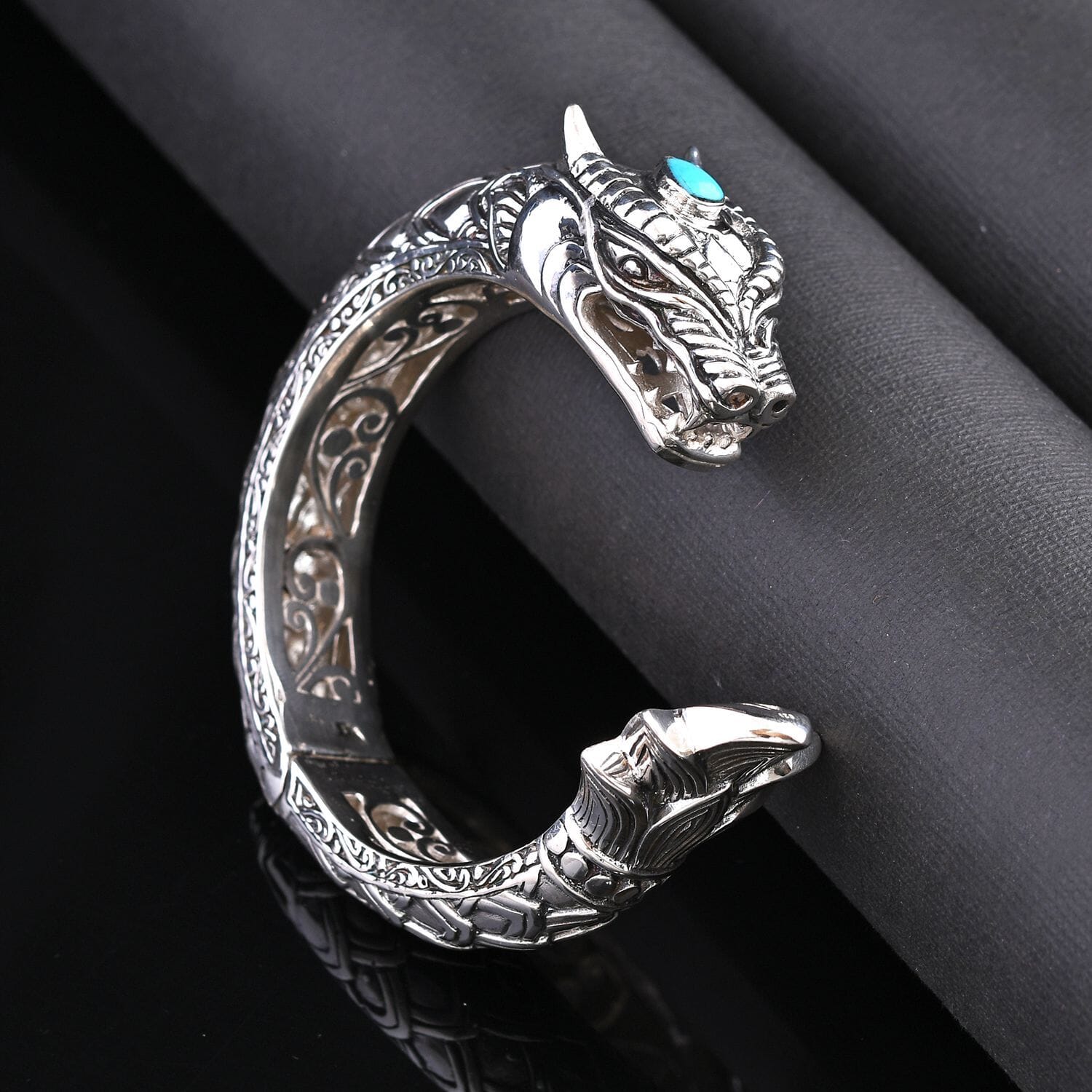 Dragon on sale cuff bracelet