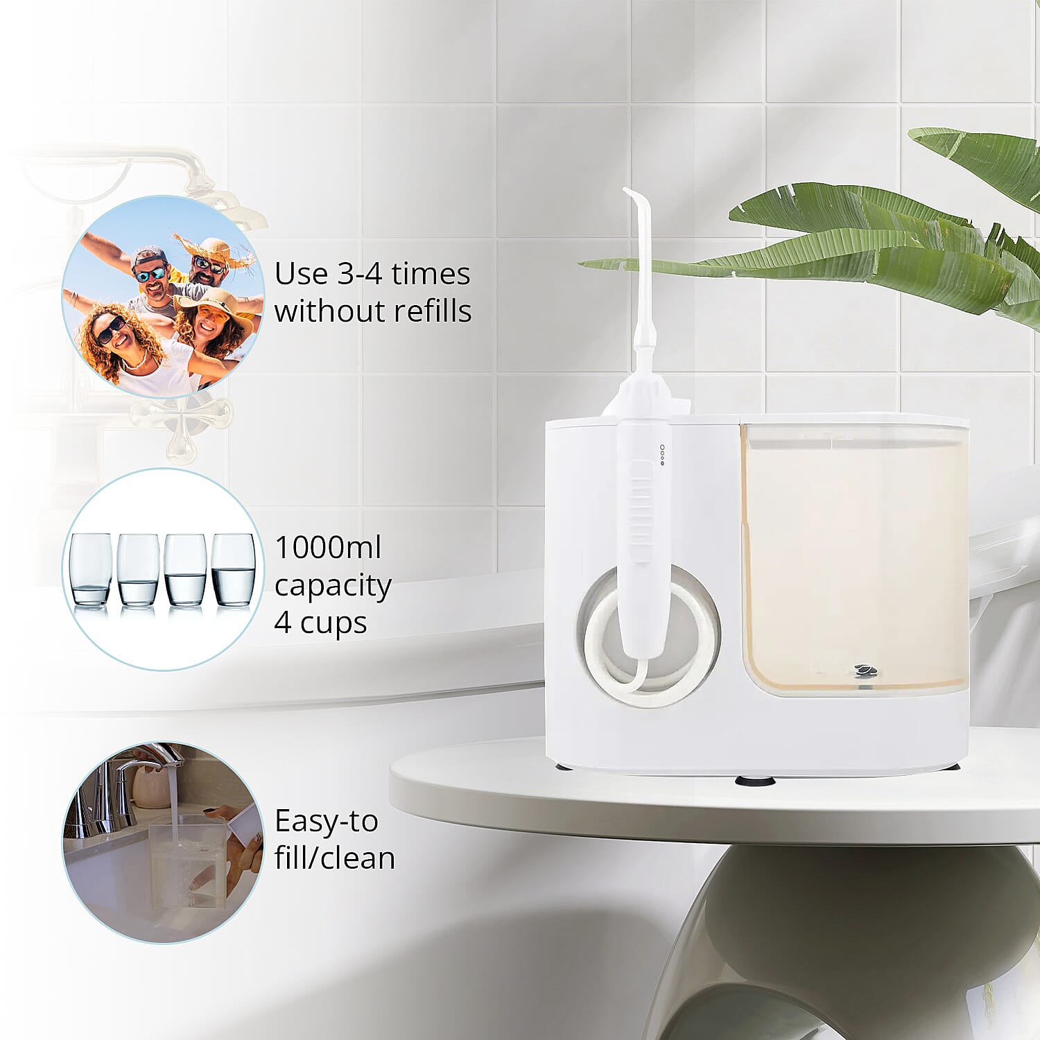 Zaos Water Flosser