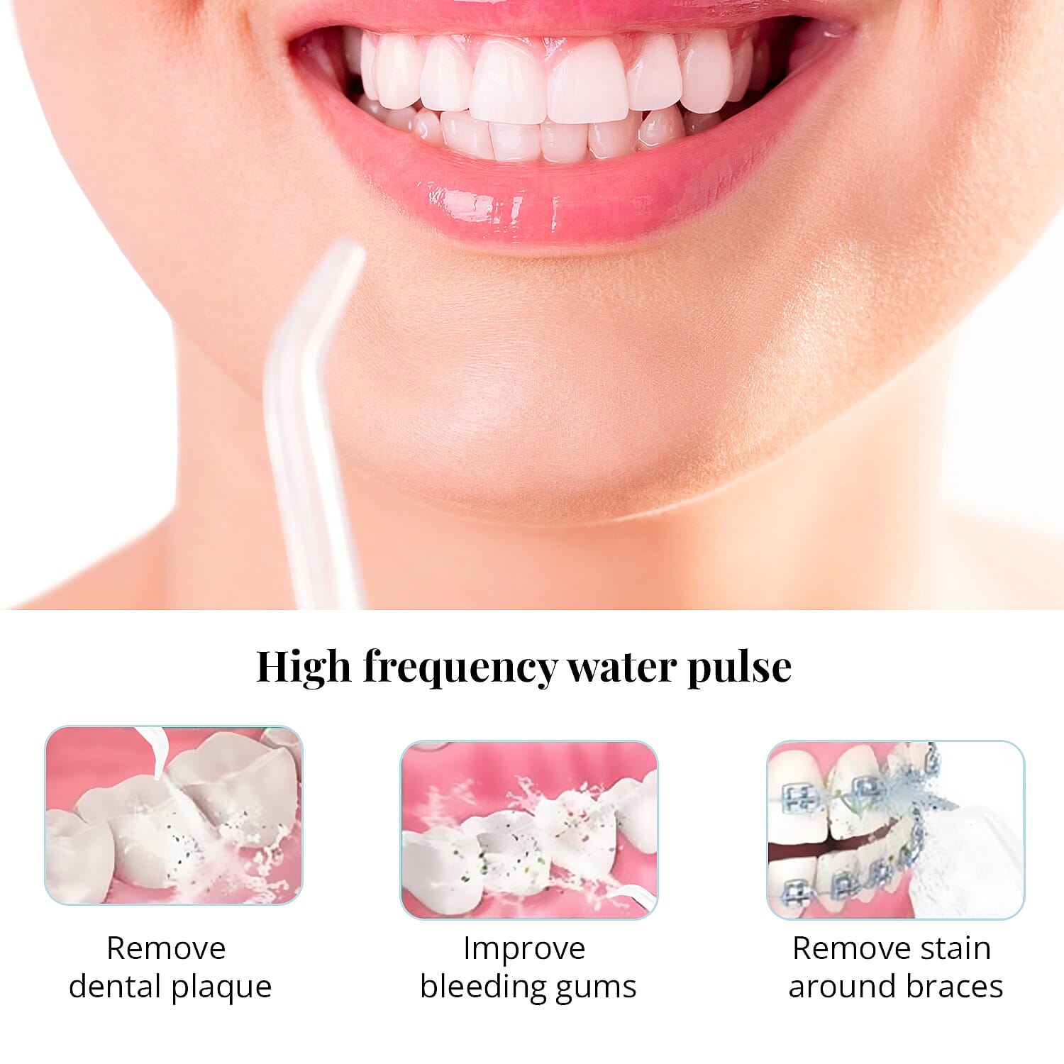 Zaos Water Flosser