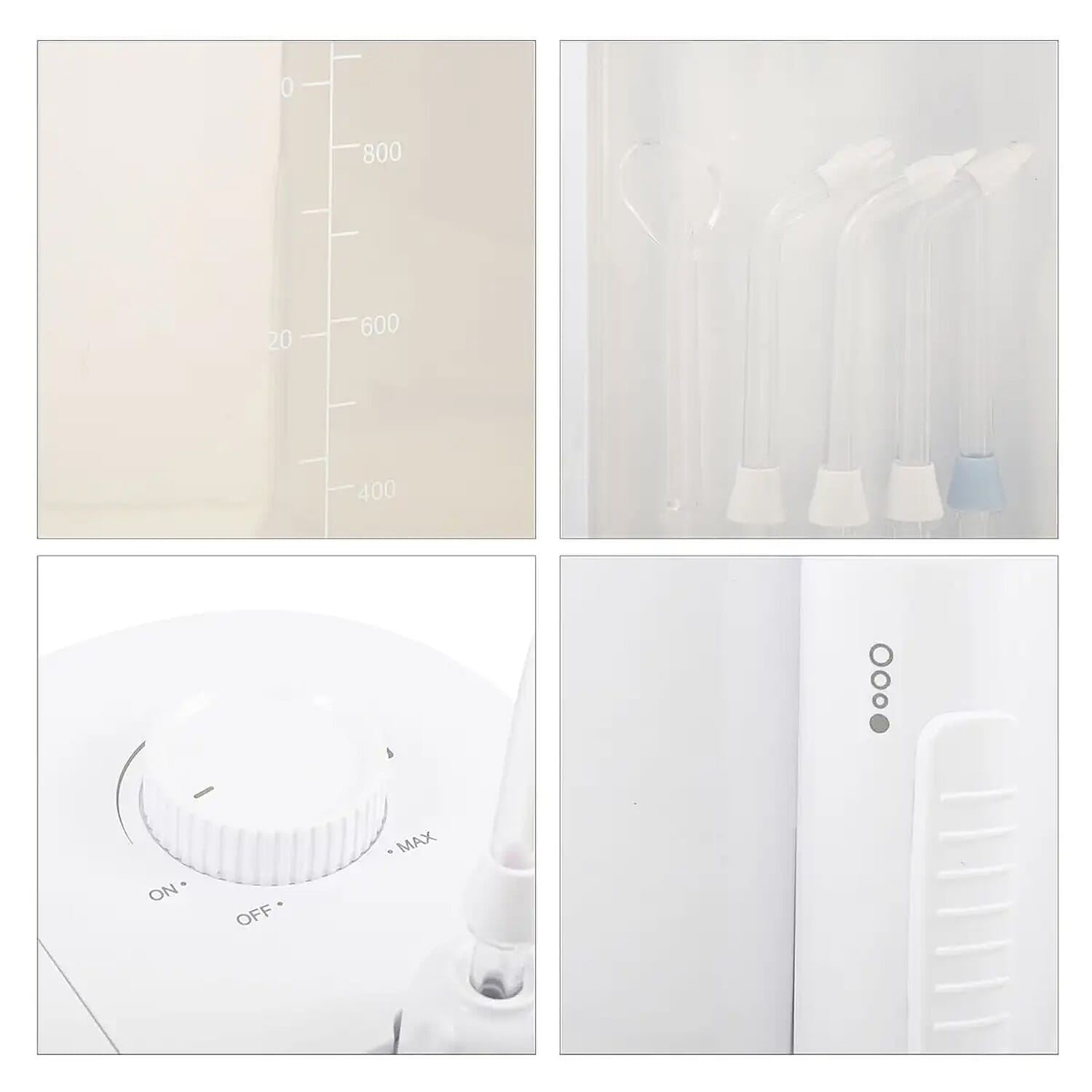 Zaos Water Flosser