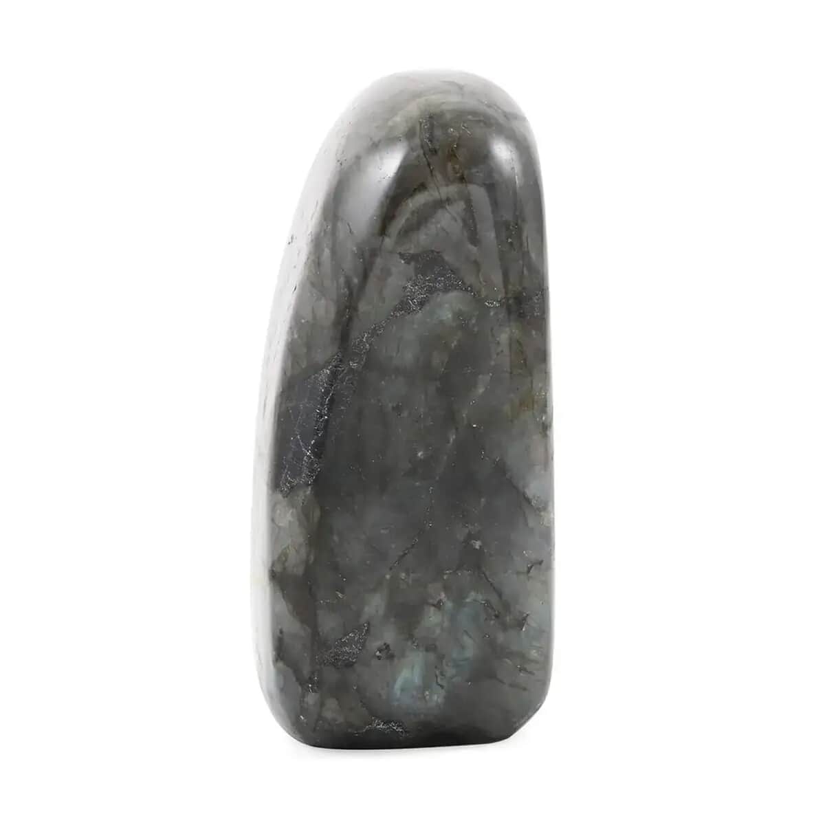 Labradorite Free Form Approx. 4000cts, Gemstone Home Décor Figurine, Table Décor, Living Room Decor, Gift Item image number 3