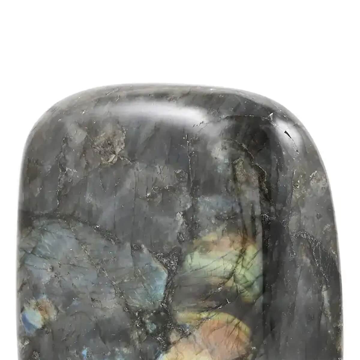Labradorite Free Form Approx. 4000cts, Gemstone Home Décor Figurine, Table Décor, Living Room Decor, Gift Item image number 4